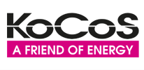 KOCOS 로고